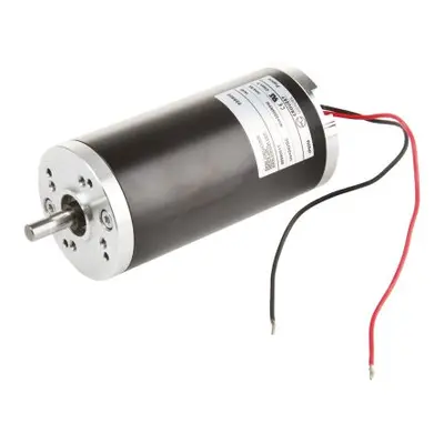 Crouzet Brushed DC Motor, 209 W, 24 V dc, 290 mNm, 3430 rpm, 8mm Shaft Diameter