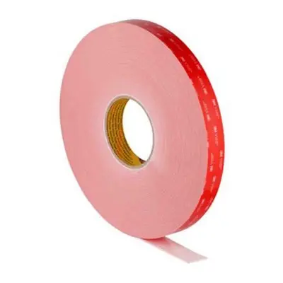 3M LSE-110WF, VHB™ LSE White Foam Tape, 25mm x 33m, 1.1mm Thick