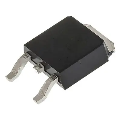 STMicroelectronics Dual Switching Diode, Common Cathode, 2 x 4A 200V, 3-Pin DPAK (TO-252) STTH80