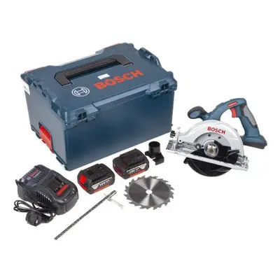 Bosch GKS GKS 18 V-LI 165mm Cordless Hand-Held Circular Saw, 18V