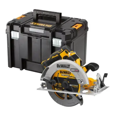 DeWALT DCS573 DCS573NT-XJ 190mm Cordless Hand-Held Circular Saw, 18V