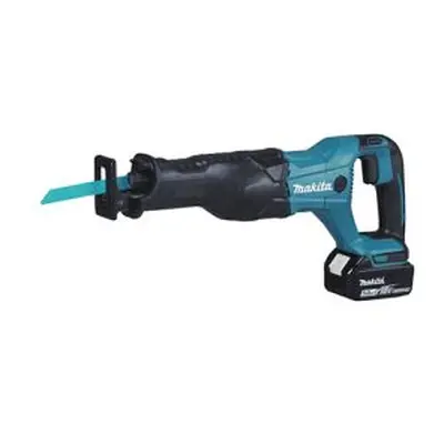 Makita DJR186RTE DJR186RTE Cordless Reciprocating Saw, 18V