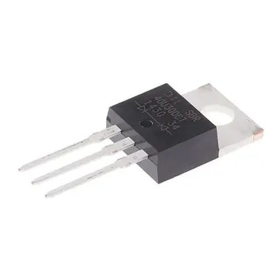 DiodesZetex Diodes Inc Dual Switching Diode, Common Cathode, 40A 300V, 3-Pin TO-220AB SBR40U300C