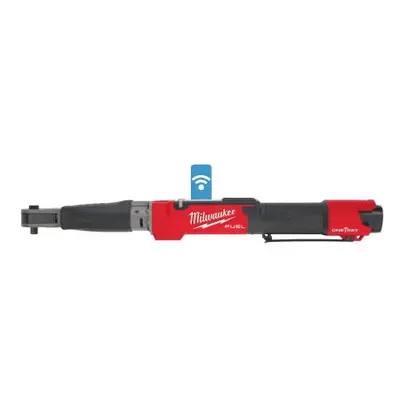 Milwaukee M12 ONEFTR38 Cordless Torque Wrench, 13.6Nm- 135.6Nm, 0.375 in Drive, 1 Cordless