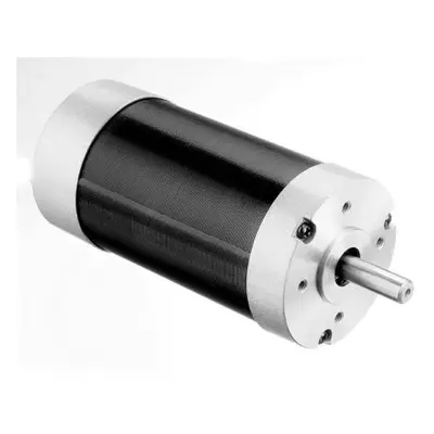 RS PRO Brushless DC Motor, 36 V dc, 0.9 Nm, 3700 rpm, 25mm Shaft Diameter