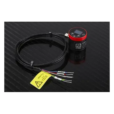 RS PRO V Output Signal IR Temperature Sensor, 1m Cable, 0°C to +1000°C