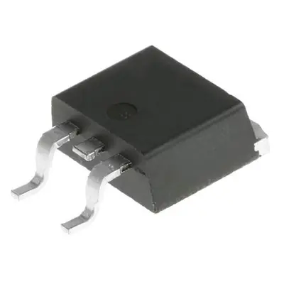 DiodesZetex Diodes Inc Dual Switching Diode, Common Cathode, 30A 100V, 3-Pin D2PAK (TO-263) SBR3