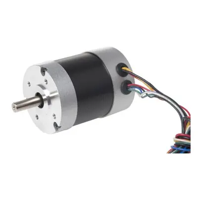 RS PRO Brushless DC Motor, 36 V dc, 0.68 Nm, 4000 rpm, 8mm Shaft Diameter