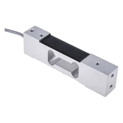 Siemens SIWAREX WL Series Single Point Load Cell, 50kg Range, Compression Measure