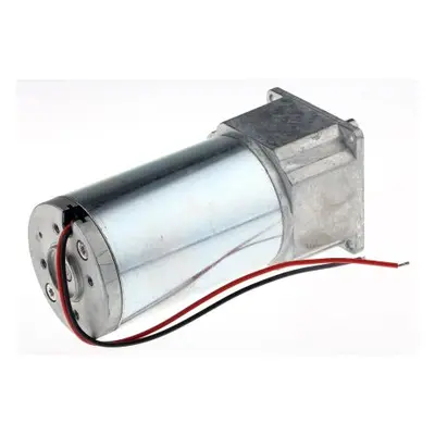 Crouzet Brushed Geared DC Geared Motor, 27 W, 12 V dc, 5 Nm, 73 rpm, 8mm Shaft Diameter