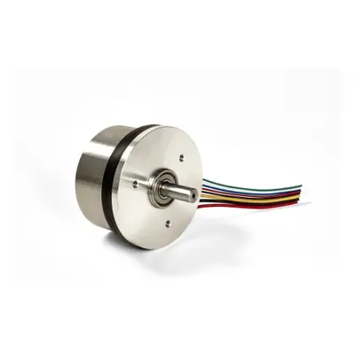 RS PRO Brushless DC Motor, 48 V dc, 0.9 Nm, 3700 rpm, 20mm Shaft Diameter