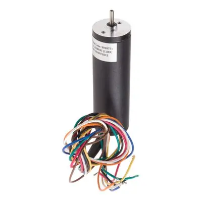 RS PRO Brushless DC Motor, 24 V dc, 0.05 Nm, 3500 rpm, 6.2mm Shaft Diameter