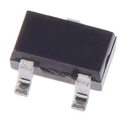 Nexperia Dual Switching Diode, Series, 200mA, 3-Pin SOT-323 1PS302, 115