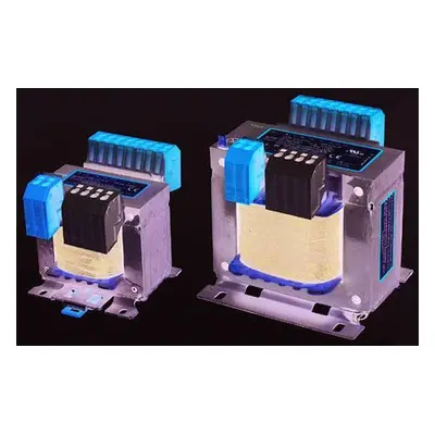 Block 1kVA 2 Output Chassis Mounting Transformer, 2 x 115V ac