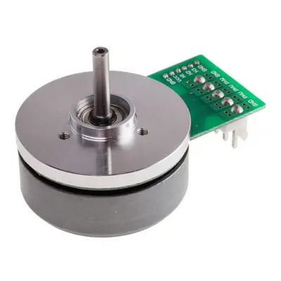 RS PRO Brushless DC Motor, 24 V dc, 0.25 Nm, 5260 rpm, 4mm Shaft Diameter