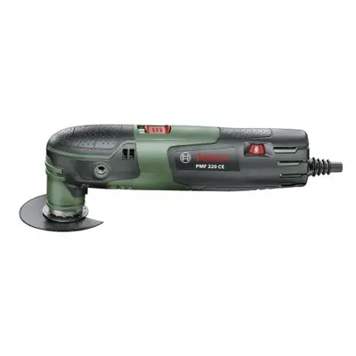 Bosch PMF 220 CE Corded Multi Cutter, Euro Plug