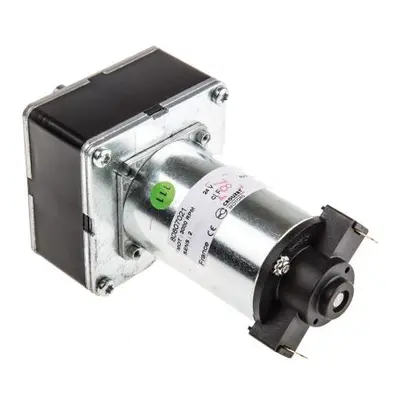 Crouzet Brushed Geared DC Geared Motor, 15.6 W, 24 V dc, 5 Nm, 42 rpm, 8mm Shaft Diameter