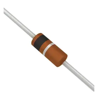 Vishay Switching Diode, 300mA 75V, 2-Pin DO-35 1N4448TR