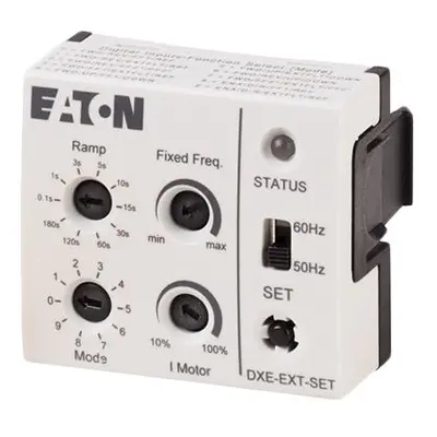 Eaton Extension Parameter Set Module