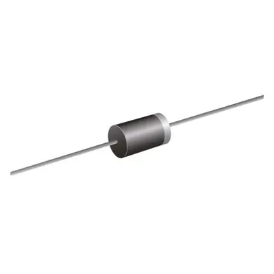 Vishay Switching Diode, 1A 1000V, 2-Pin DO-204AL BA159GP-E3/54