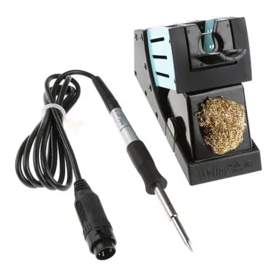 Weller Electric Soldering Iron Kit, 24V, 120W, for use with WX Stations