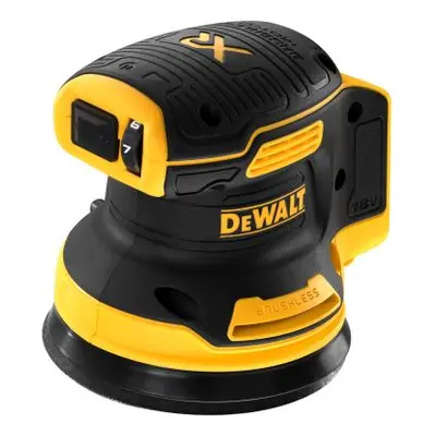 DeWALT DCW210 125mm Cordless Orbital Sander, Cordless