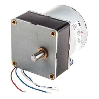 Crouzet Reversible Synchronous Geared AC Geared Motor, 7.2 W, 230 → 240 V