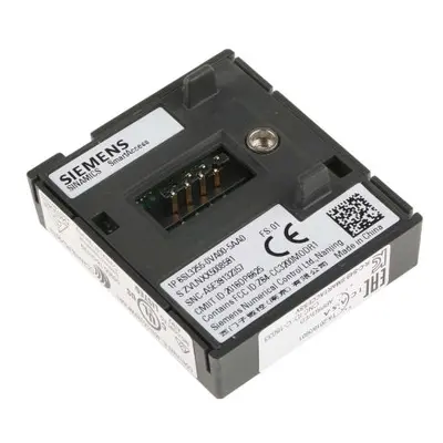 Siemens 6SL3255 Smart Access Web Server Module