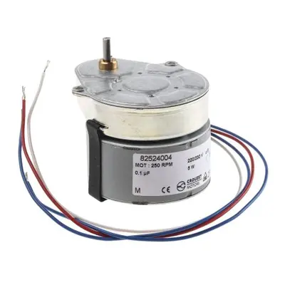 Crouzet Reversible Synchronous Geared AC Geared Motor, 3.5 W, 230 → 240 V