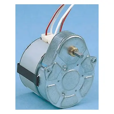 Crouzet Reversible Synchronous Geared AC Geared Motor, 3.5 W, 230 → 240 V