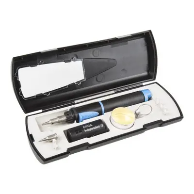 Ersa Gas Soldering Iron Kit, for use with Independent 75 Gas Soldering Iron