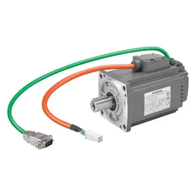 Siemens 1FL6042 Synchronous AC Motor, 750 W, 230 V, Flange Mount Mounting