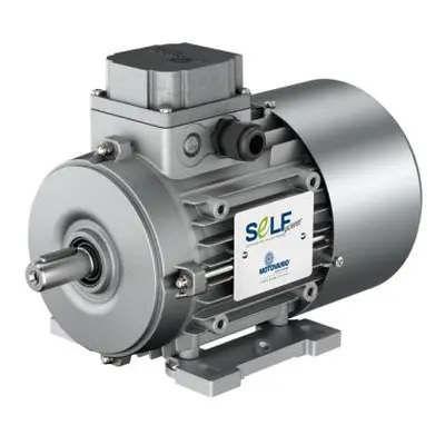 Motovario M Reversible Asynchronous AC Motor, 1.5 kW, IE3, 3 Phase, 4 Pole, 400 V, Foot Mount Mo