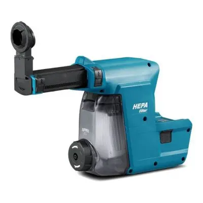 Makita DX06 18V, Cordless Dust Extractor