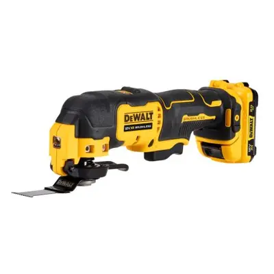 DeWALT DCS353D2 Cordless Multi Cutter