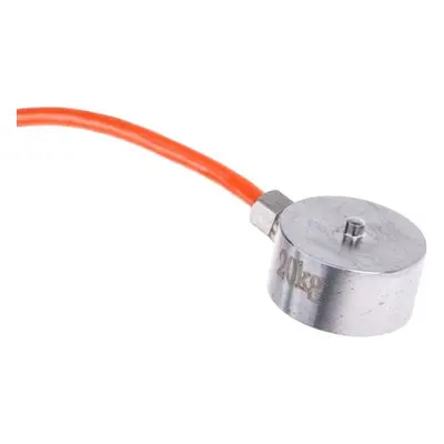 RS PRO Load Cell, 20kg Range, Compression Measure