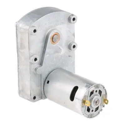 Mellor Electric Geared DC Geared Motor, 24 V dc, 2 Nm, 160 rpm, 8mm Shaft Diameter