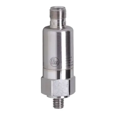 ifm electronic Vibration Sensor, 50mm/s Max, 20 mA Max, 32V Max, -30°C → +125°C