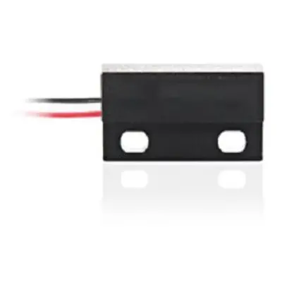 RS PRO Flange Mount Hall Effect Sensor, NPN Output, 24 V dc, Rectangular Body, 40V