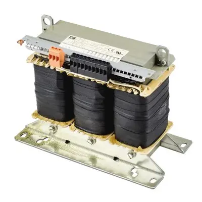 Block 2.5kVA Chassis Mounting Transformer, 3 x 400V ac