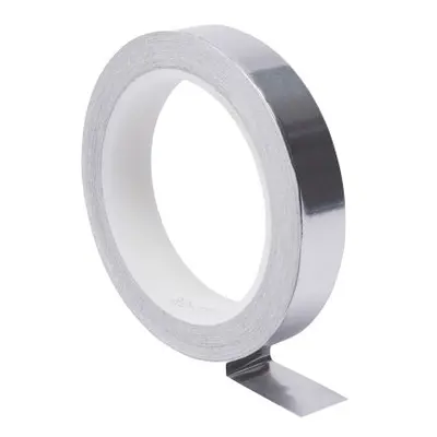 3M T117 Conductive Metallic Tape, 25mm x 16m