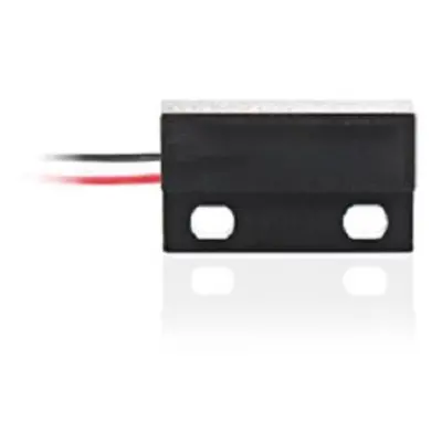 RS PRO Flange Mount Hall Effect Sensor, NPN Output, 24 V dc, Rectangular Body, 40V