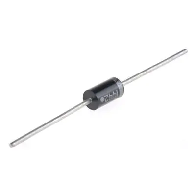 onsemi Switching Diode, 2-Pin DO-201AD 1N5408RLG