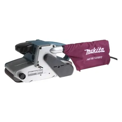 Makita 9404 1.01kW Belt Sander with 100 x 610mm Belt, 120V, UK Plug