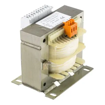 RS PRO 500VA 4 Output Chassis Mounting Transformer, 4 x 0-55-60V ac, IEC 61558-2-4