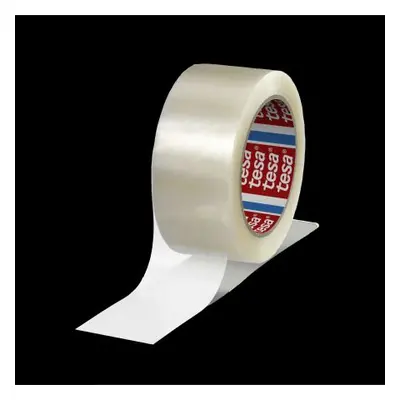 Tesa 4280 Transparent Packing Tape, 100m x 48mm