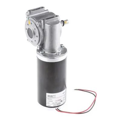 Crouzet Brushed Geared DC Geared Motor, 209 W, 24 V dc, 10 Nm, 686 rpm, 9.99mm Shaft Diameter