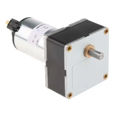 Crouzet Brushed Geared DC Geared Motor, 15.6 W, 24 V dc, 5 Nm, 21 rpm, 8mm Shaft Diameter