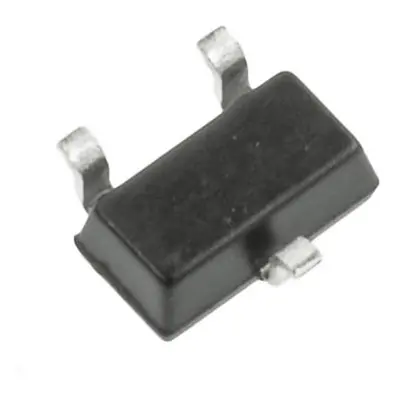 Infineon BAR6404WH6327XTSA1 Dual Series PIN Diode, 100mA, 150V, 3-Pin SOT-323 (SC-70)