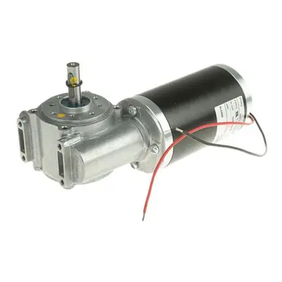 Crouzet Brushed Geared DC Geared Motor, 102 W, 24 V dc, 10 Nm, 60 rpm, 9.99mm Shaft Diameter